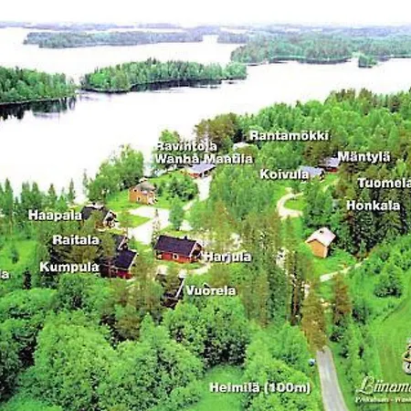 Holiday Pajula * Тахковуори
