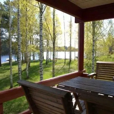 Holiday Pajula Holiday home Tahkovuori