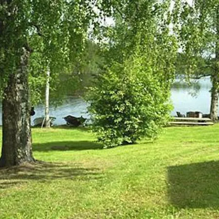 Holiday home Holiday Pajula Tahkovuori
